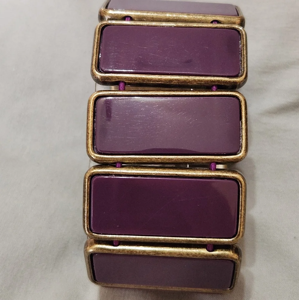 Nixon The Vega Quartz Women's Watch Purple New In Box